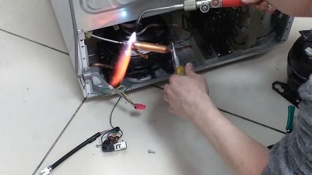 горе 10 лет гарантии на компрессор LG смотреть онлайн