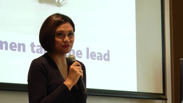 Asia Sales and Marketing Summit - Cathy Ileto смотреть онлайн