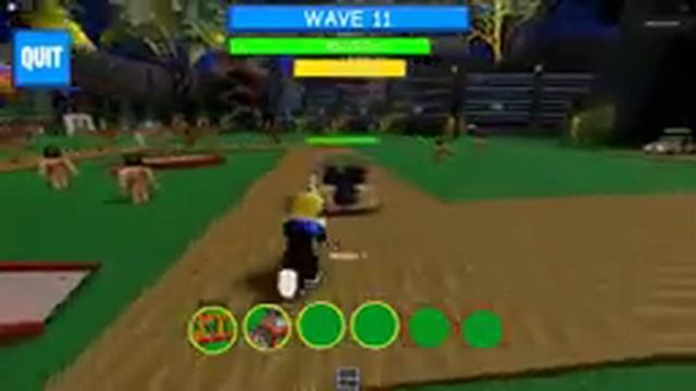 Roblox [World Defenders BETA] - Jurassic Map Gameplay (No Commentary) смотреть онлайн