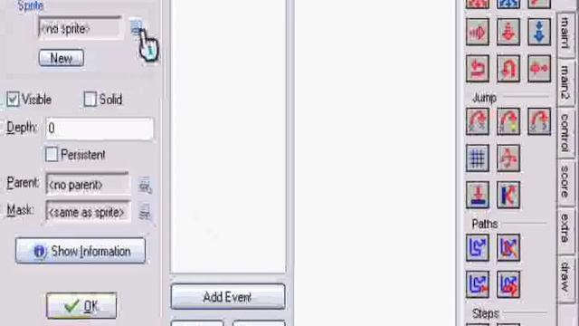 How To Make a Simple Game on Game Maker 8 смотреть онлайн