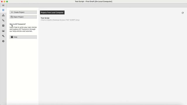 KIT Scenarist - FREE Screenwriting Software Review смотреть онлайн
