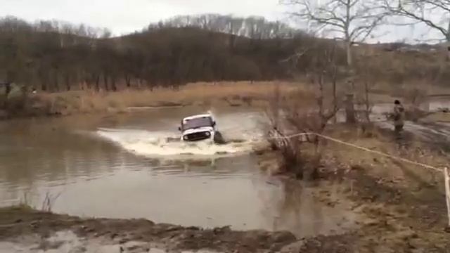 Уазик вездеход смотреть онлайн