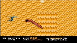 STREET FIGHTER 2010 NES _ Dendy полное прохождение