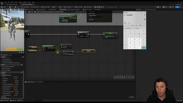 Let's Build the RPG! - 44 – UE5 Physical Animation Beginner Tutorial – Collision Damage смотреть онлайн