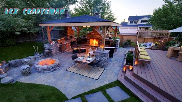 Беседка с мангалом|Gazebo With A Barbecue|Примеры беседок с мангалом