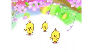 Физкультминутка "Цыплята"