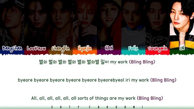 Stray Kids (스트레이 키즈) - S-Class (특) (1 HOUR LOOP) Lyrics | 1시간 가사 смотреть онлайн