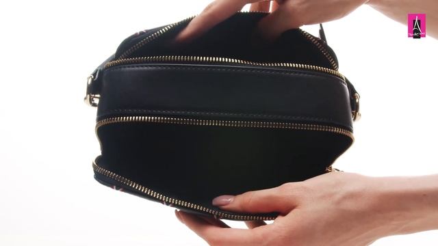 Видеообзор I Женская сумка мессенджер TOMMY HILFIGER TH ELEMENT CAME смотреть онлайн