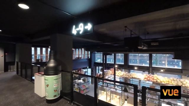 Before & After van de gloednieuwe bioscoop Vue Enschede! смотреть онлайн