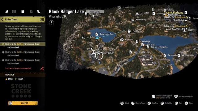 SnowRunner | Season3: Locate & Deliver #1 | Livestream | PC Gameplay смотреть онлайн