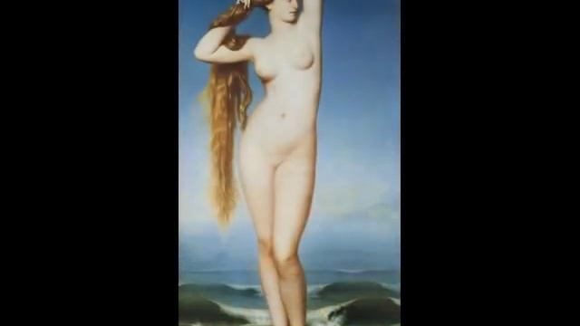 Обнаженная натура в творчестве великих художников смотреть онлайн