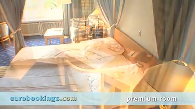 Hamburg, Germany: Relexa Hotel Bellevue Hamburg City смотреть онлайн