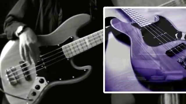 Jazz bass Fender Test 06 (Love is stronger than justice-STING) смотреть онлайн