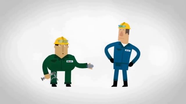 Серия 1 - Видео о смазке Mobil Grease смотреть онлайн