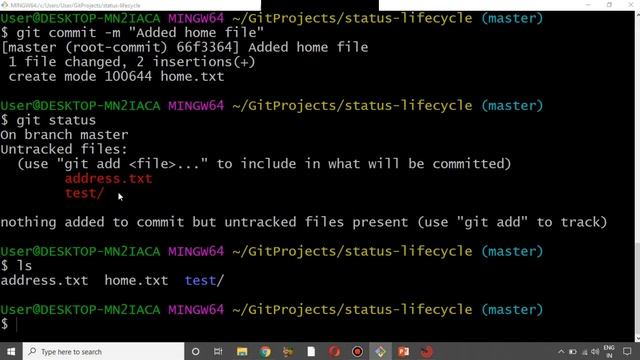 Git status life cycle | Git tutorials for beginners to advanced | Episode 12 | SureshTechs смотреть онлайн