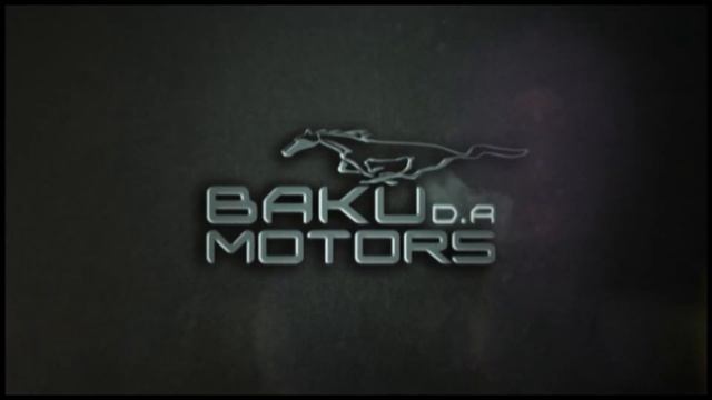 LOGO - Baku Motors смотреть онлайн