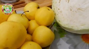 Моченые яблоки с капустой, медом и корицей. Рецепт приготовления очень вкусных и ароматных яблок