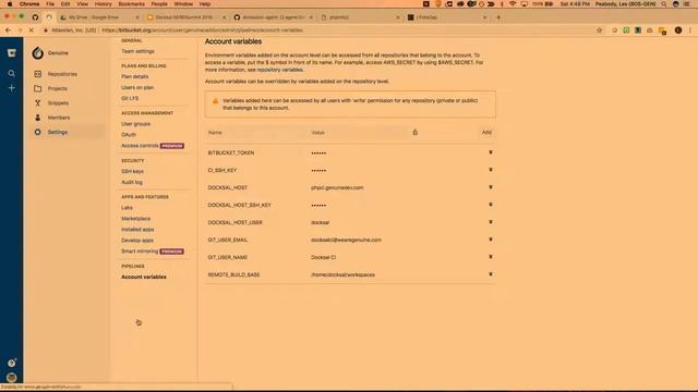 Docksal: Shipping your environment with your codebase смотреть онлайн
