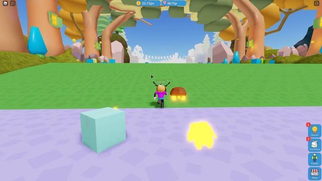 ВЫПОЛНЯЮ ЗАДАНИЕ ПОДПИСЧИКОВ В СИМУЛЯТОРЕ РАСПАКОВКИ РОБЛОКС БЕЗ ДОНАТА! UNBOXING SIMULATOR смотреть онлайн