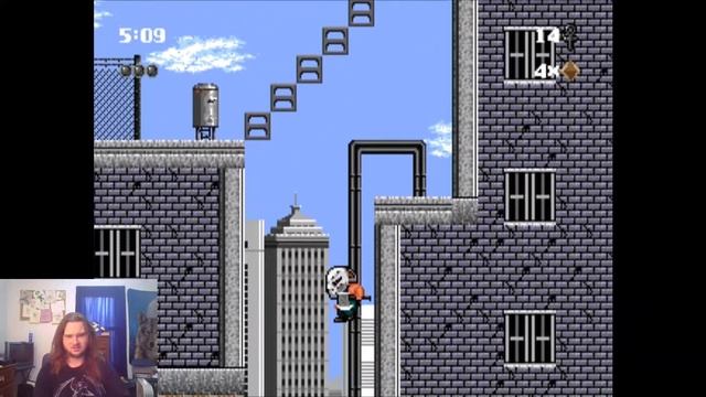 Kid Chameleon - How to actually play this game смотреть онлайн