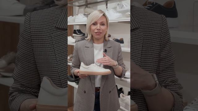 Обзор женских кед Salamander смотреть онлайн