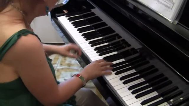 P.I. Tchaikovsky - Barcarola "Giugno" ( Le stagioni Op. 37b ) смотреть онлайн