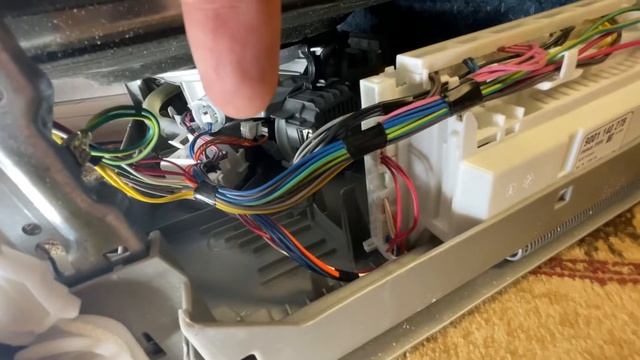 Bosch Dishwasher E:20 Error Possible Fix - SHEM63W55N/11 смотреть онлайн