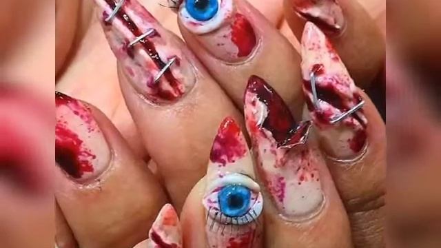 САМЫЙ УЖАСНЫЙ МАНИКЮР ???????? смотреть онлайн