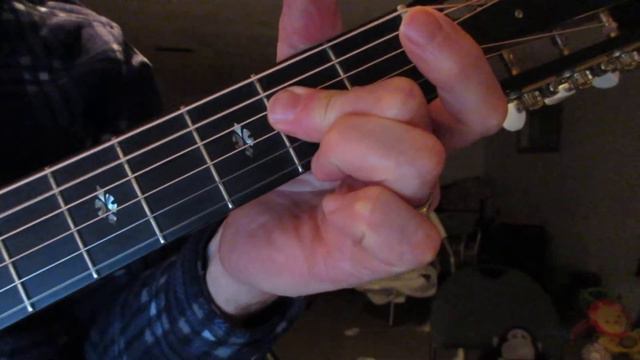 To Sir With Love,Guitar Chords. смотреть онлайн