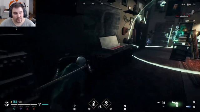 Bloodhunt Vampire the Masquerade! First Impressions from the Battle Royal Alpha! смотреть онлайн
