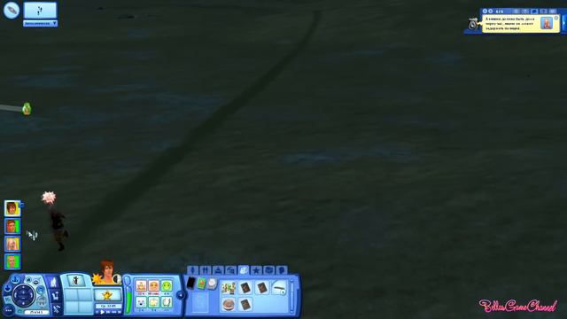 The Sims 3: Вперёд в будущее #4 КОСМИЧЕСКИЙ КОРАБЛЬ ИЗ СИМС 4?! смотреть онлайн