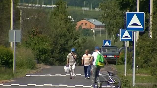 Асфальт в Ревякино смотреть онлайн