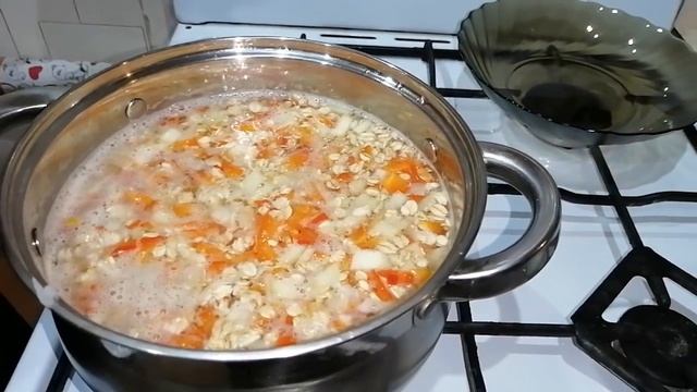 ИЗ ОВСЯНКИ , НО НЕ КАША ! ПОТРЯСАЮЩИЙ ЛЁГКИЙ СУПЧИК НА 26 ККАЛ ! ХУДЕТЬ ЗДОРОВО ! ЧАСТЬ № 118 ! смотреть онлайн