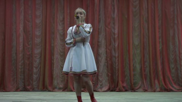 #МоратаноЭрзяньДыМокшеньКельсэ Анна Киреева "Сенем локстихть" ("Синие лебеди") (Ст.Шайговский район смотреть онлайн