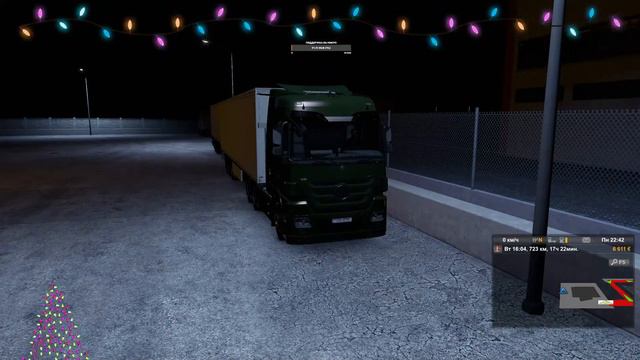 Euro Truck Simulator 2 1.46 Маpa-Elite v1.0 Донат в описании смотреть онлайн