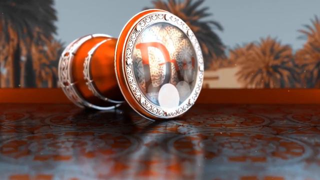 HQ Oriental Darbuka Solo - صولو دربوكة смотреть онлайн