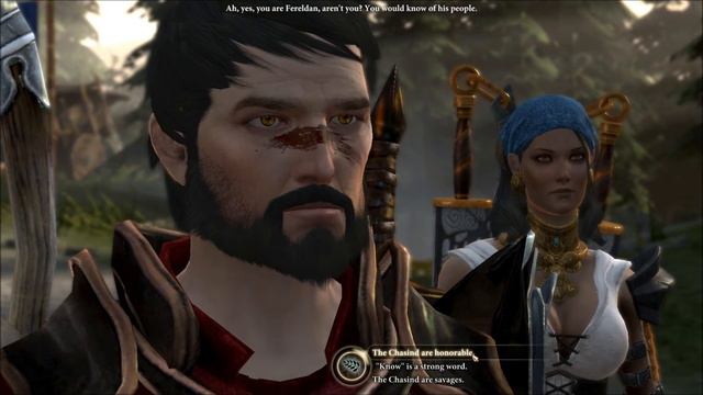 Let's Play Dragon Age 2 85 Murder Knife! смотреть онлайн