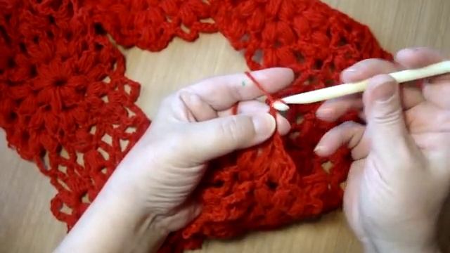 ДЕТСКОЕ ПОНЧО крючком. часть 2. CHILD PONCHO crochet. смотреть онлайн
