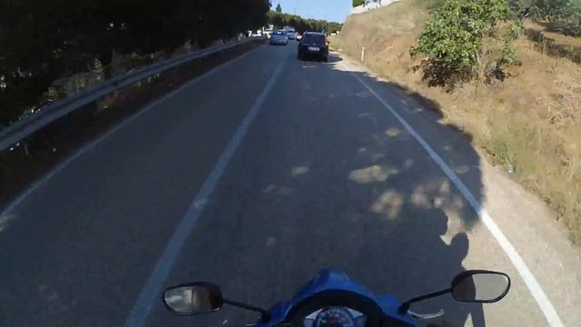 Suzuki Address 110 La Tirilye & Mudanya