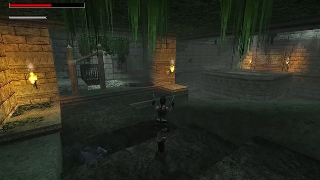 Tomb Raider : Caves HD Remaster Walkthrough смотреть онлайн
