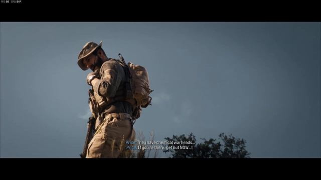 MW3 CAMPAIGN EARLY ACCESS - Part 2 смотреть онлайн