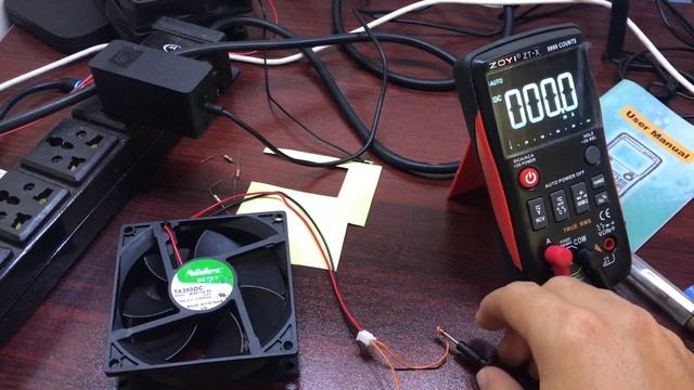 Giới thiệu chi tiết đồng hồ ZOYI ZT-X nhiều chức năng смотреть онлайн