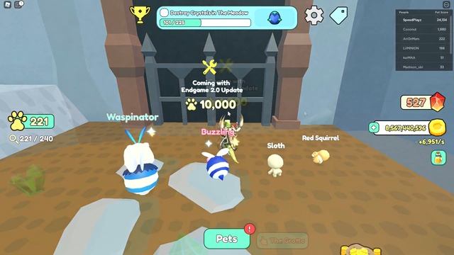 BASIC TIPS AND TRICK FOR COLLECT ALL PETS! ? | Roblox Collect All Pets! смотреть онлайн