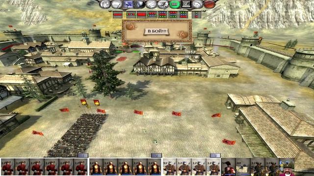 Call of Warhammer 1.6 # 59.Тучи сгущаются. смотреть онлайн