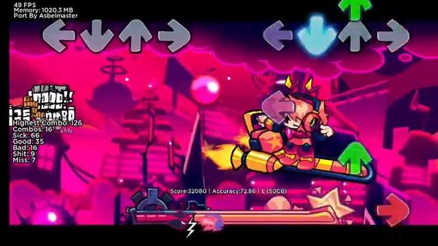 Broken Night Dimension Psych Engine Port V1.0 смотреть онлайн