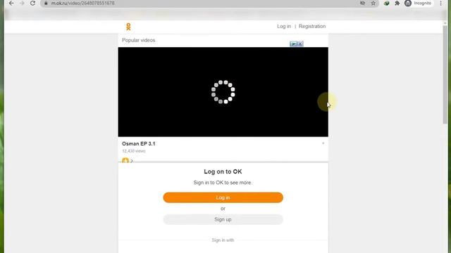How to Download Kurulus Osman from ok.ru | Download Video from ok.ru | ok.ru video downloader смотреть онлайн