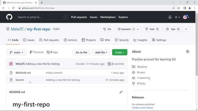 Git Push and Pull: A Beginner's Guide to Version Control смотреть онлайн