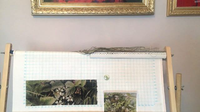#115. Что можно вышить, вышивая всего по 100 крестиков в день? Результаты эксперимента смотреть онлайн