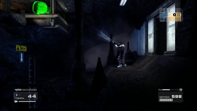 Shadow Complex Remastered. Прохождение. Часть 11 смотреть онлайн