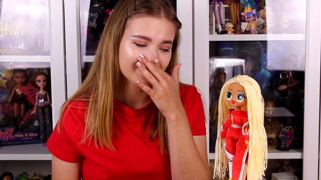 ОБЗОР: L.O.L. Surprise O.M.G. SWAG | Обзор чуть не накрылся? смотреть онлайн